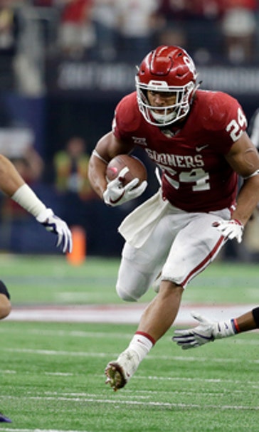 Oklahoma RB Anderson accused of sexual assault; he denies it
